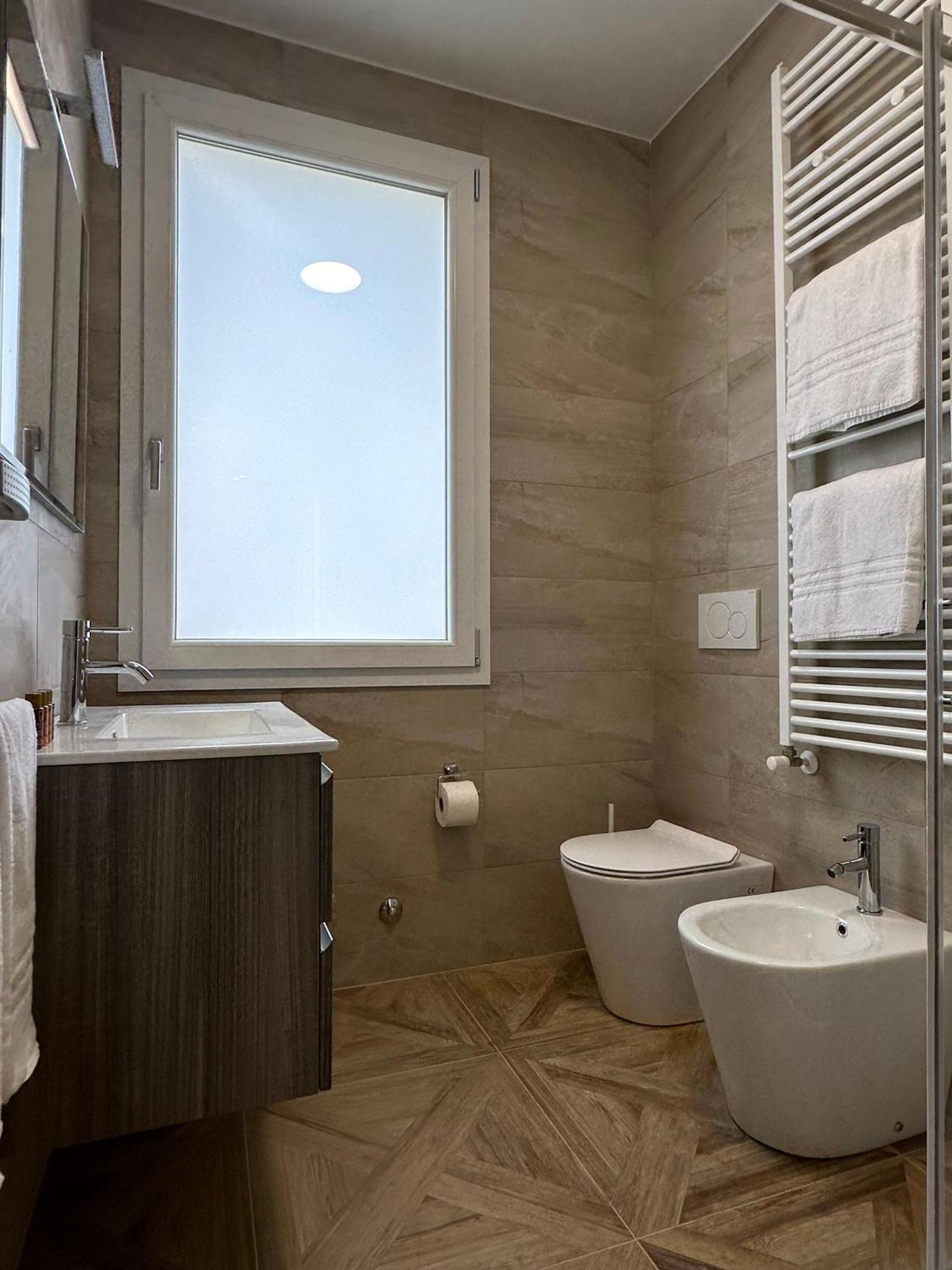 Villa Laura Relais Bolonia Habitación foto